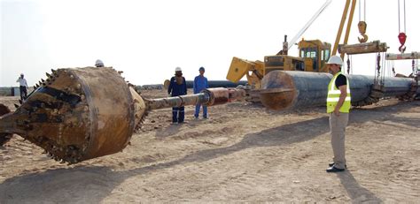 HDD Mud System UAE|Horizontal Directional Drilling .